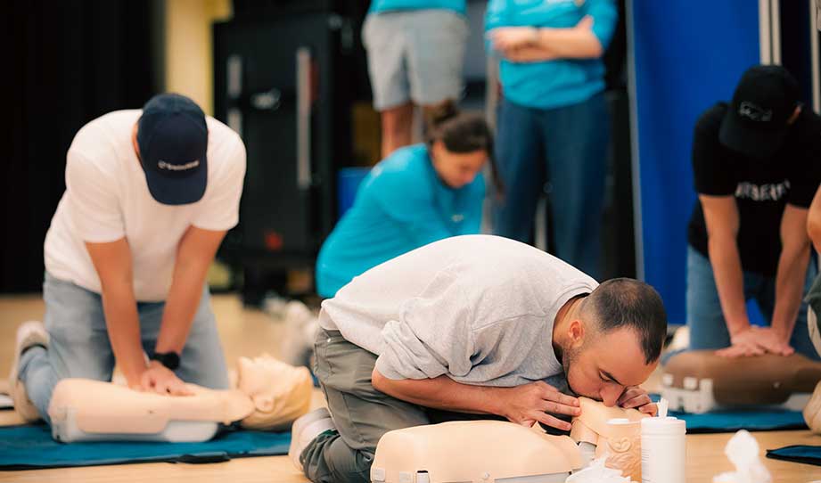 Health &#038; Safety