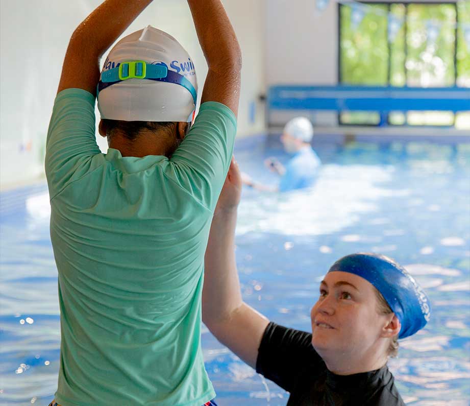 SwimWay Childrens Lessons2