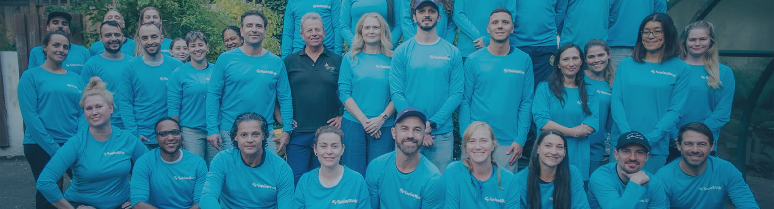 SwimWay Expert Instructors