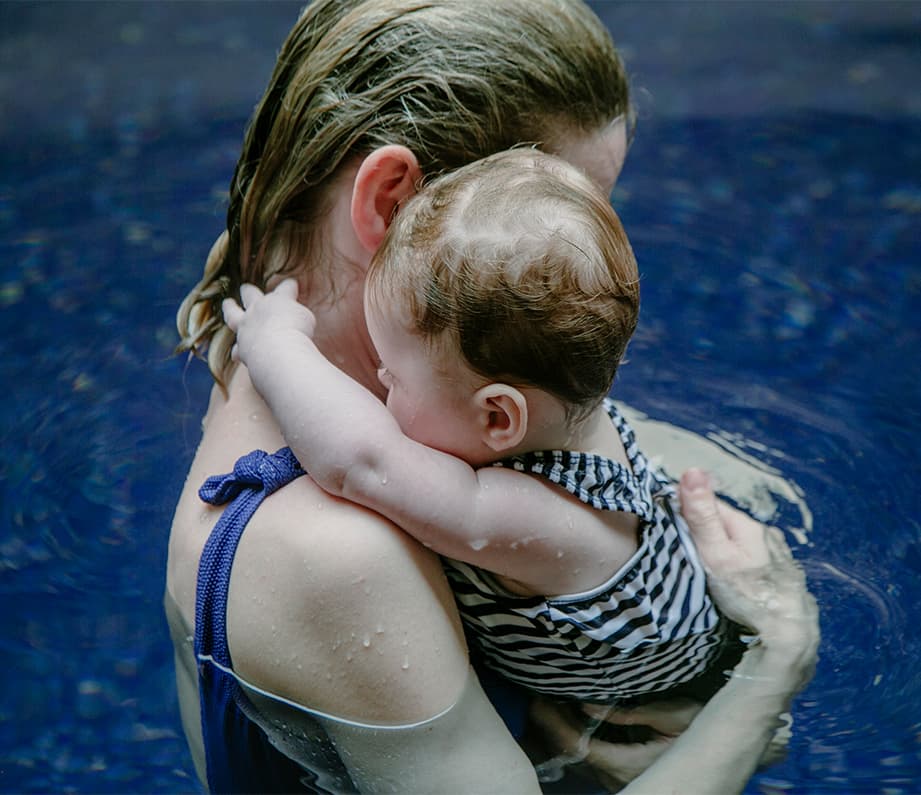SwimWay Parent And Baby Lessons