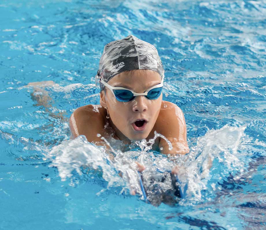 SwimWay Pre Club Lessons