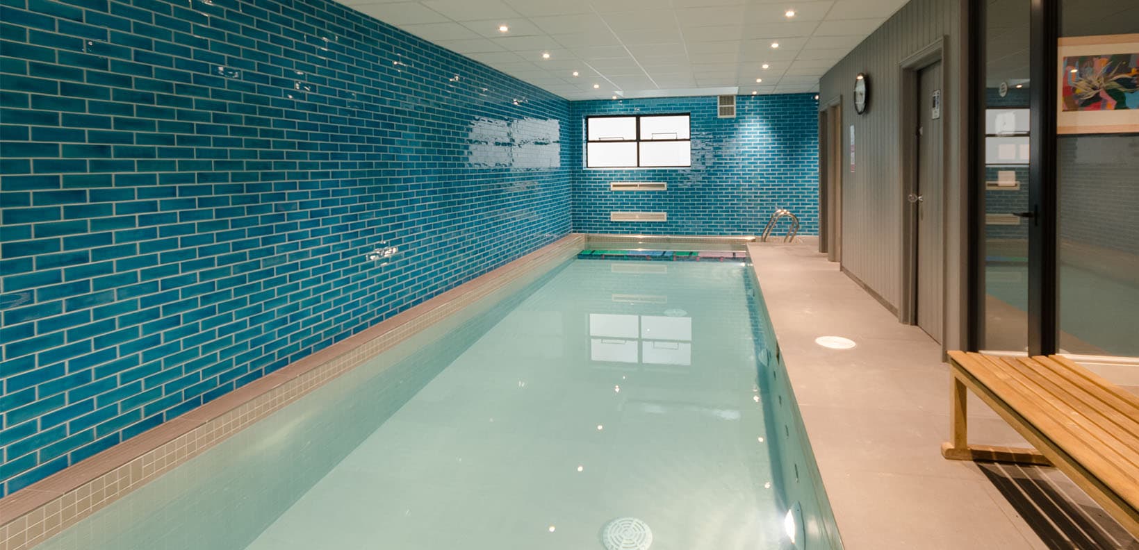 SwimWayPools BALHAM01