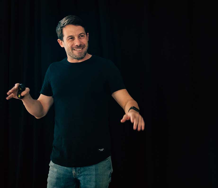 Guest Speaker Training