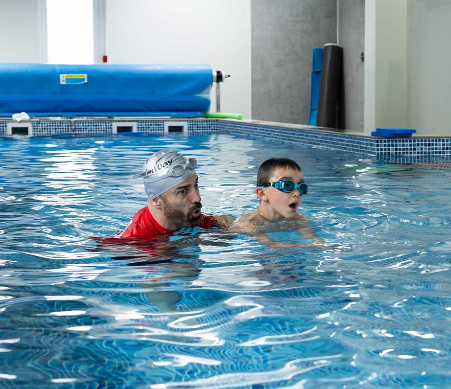 SwimWay Rent Your Pool